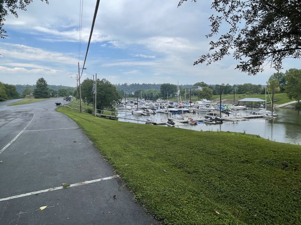 Wet Slip for 8500 in Goshen, Kentucky Boat Slips