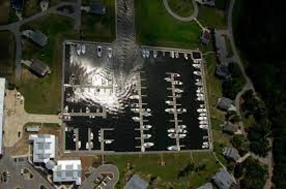 Wet Slip in St. James, Southport, North Carolina