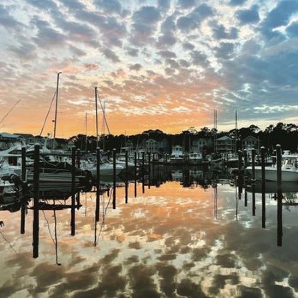 Wet Slip in St. James, Southport, North Carolina