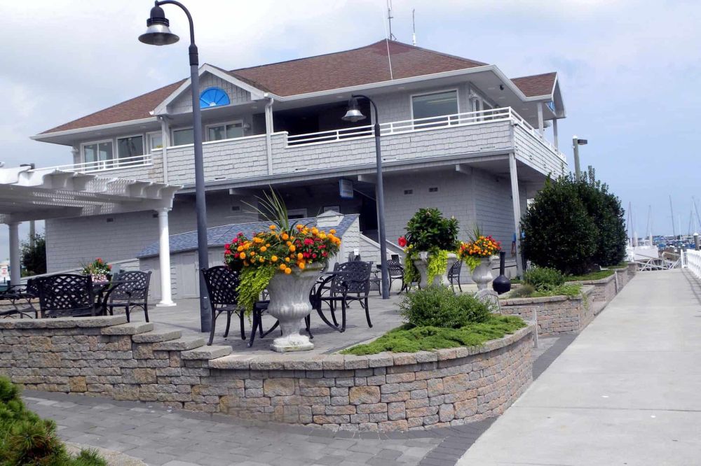 Wet Slip in Longport, New Jersey
