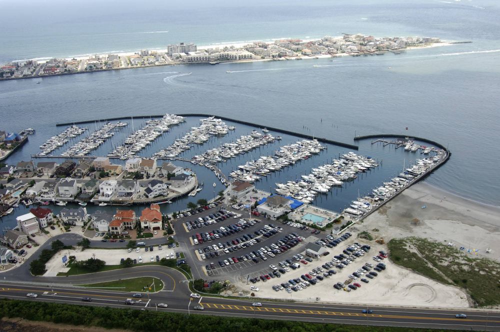 Wet Slip in Longport, New Jersey