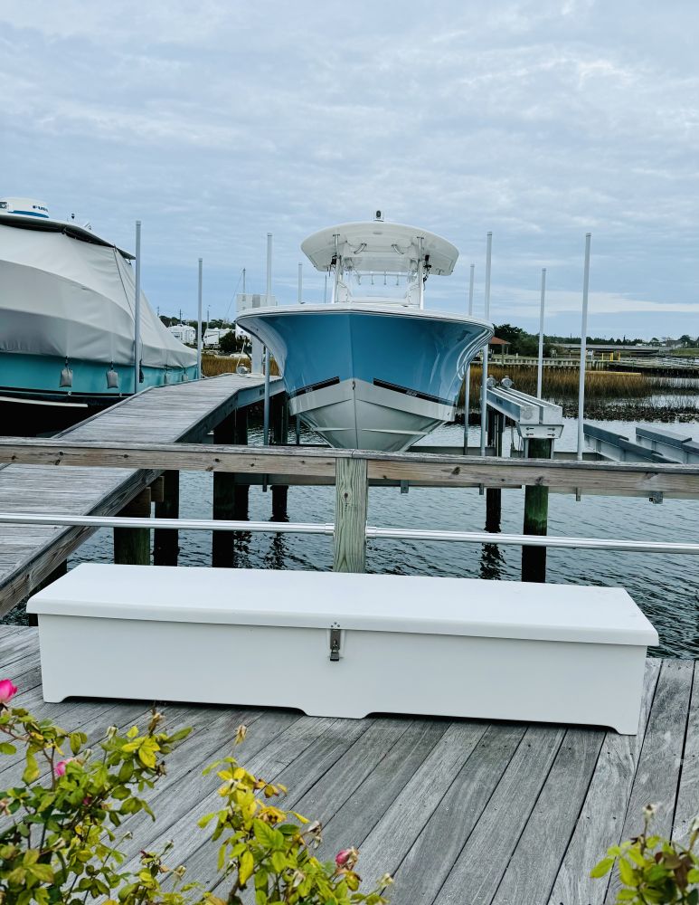 Dry Slip for 165000 in Beaufort, North Carolina Boat Slips