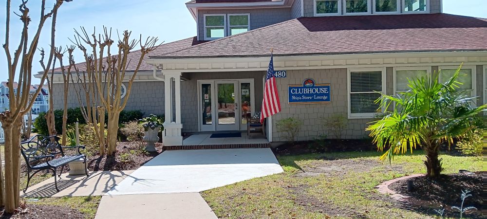 Wet Slip in Little River, South Carolina