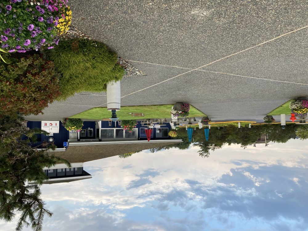 Wet Slip in Blaine, Washington