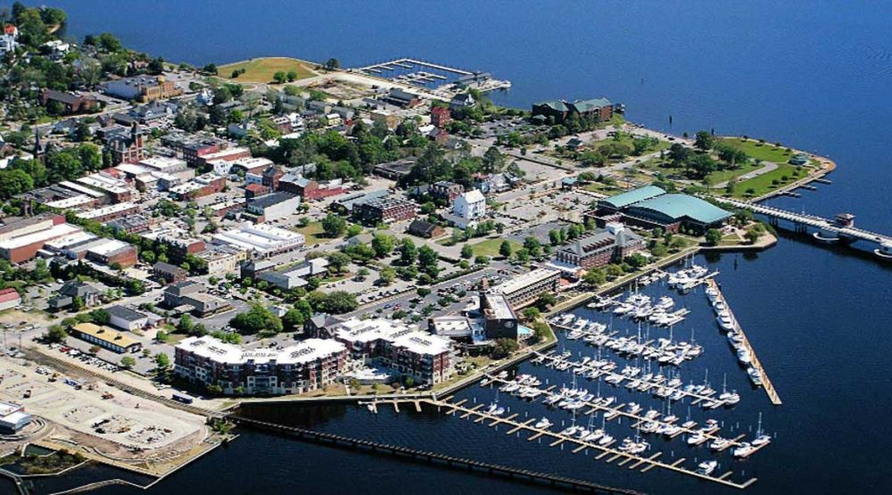 Wet Slip in New Bern, North Carolina