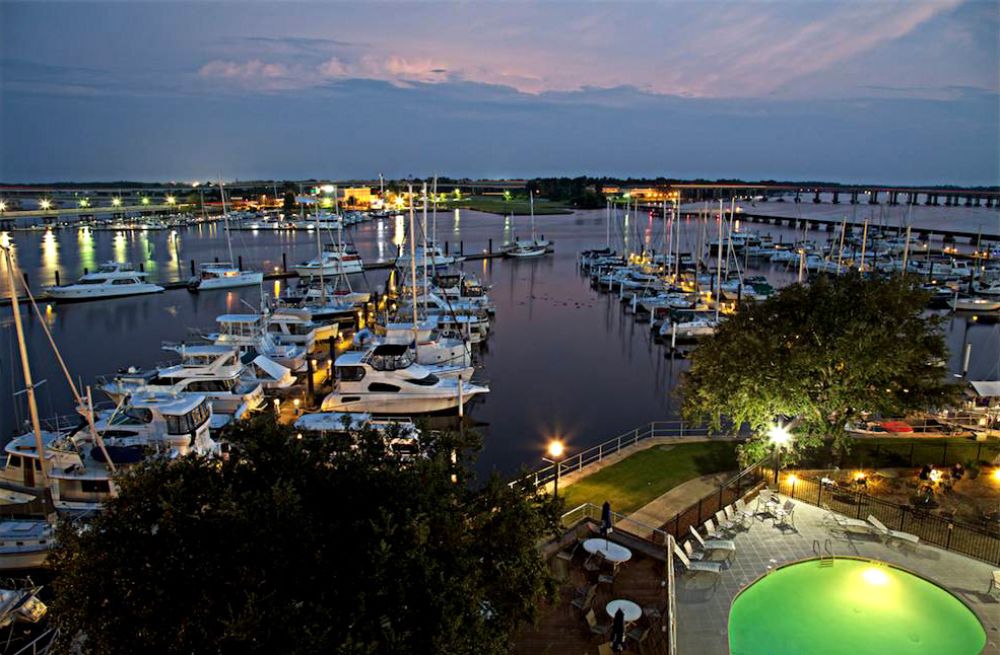 Wet Slip in New Bern, North Carolina