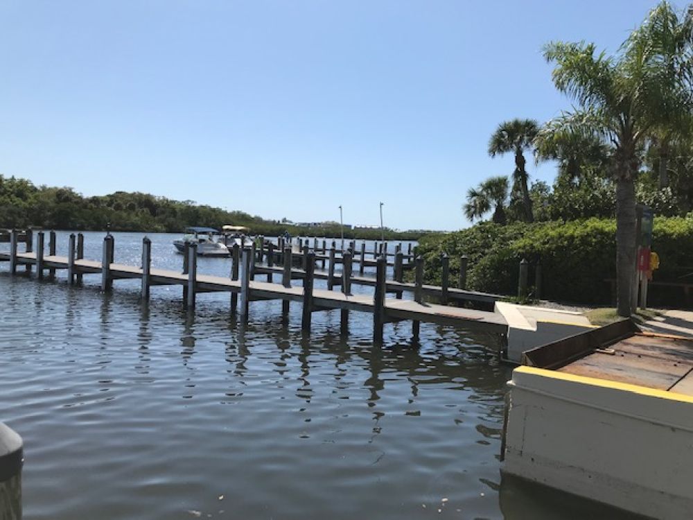 Dry Storage in Sarasota, Florida