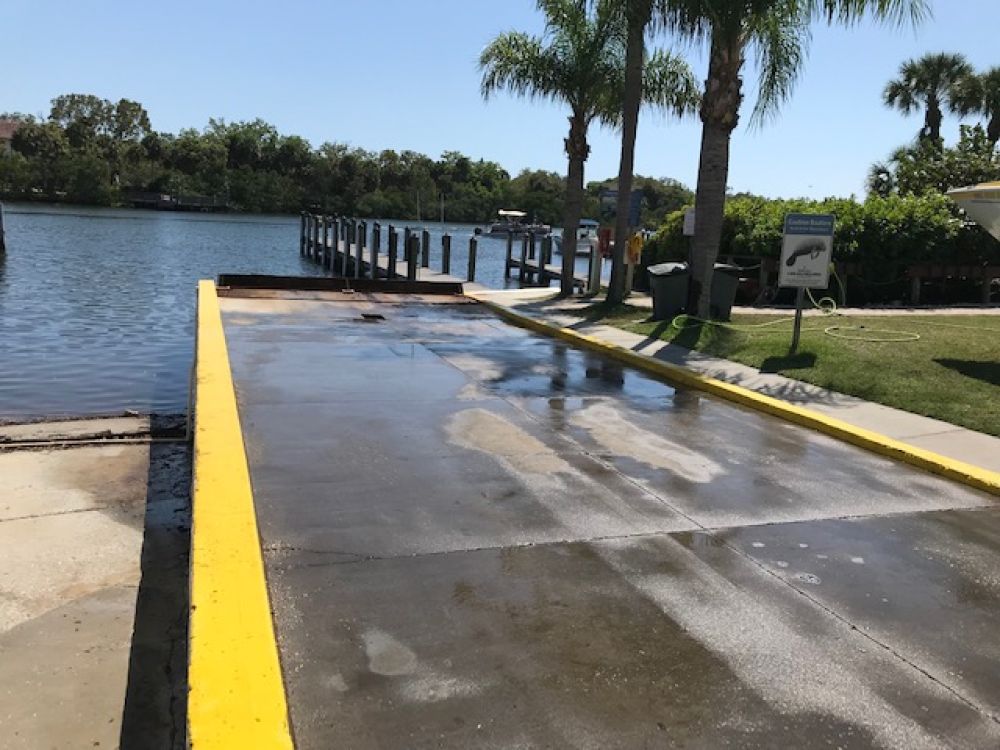Dry Storage in Sarasota, Florida