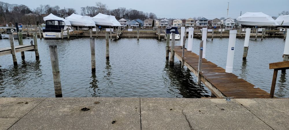 Wet Slip in Benton Harbor, Michigan