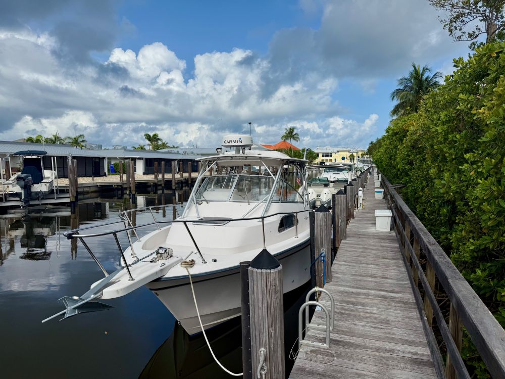 Wet Slip in NAPLES, Florida