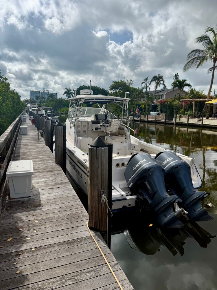 Wet Slip in NAPLES, Florida
