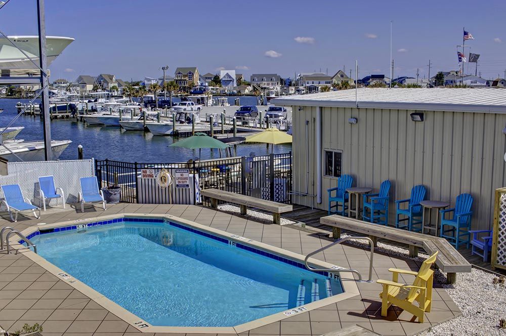 Dry Slip in Atlantic Beach, North Carolina