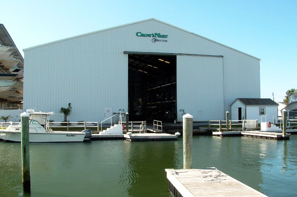 Dry Slip in Atlantic Beach, North Carolina