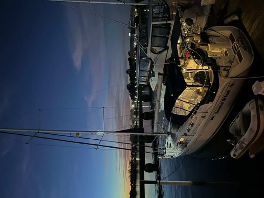 Wet Slip in New Bern, North Carolina