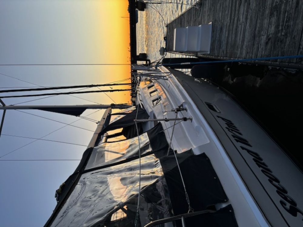 Wet Slip in New Bern, North Carolina