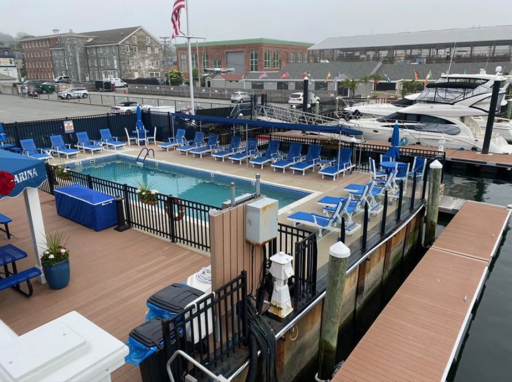 Wet Slip in Newport, Rhode Island