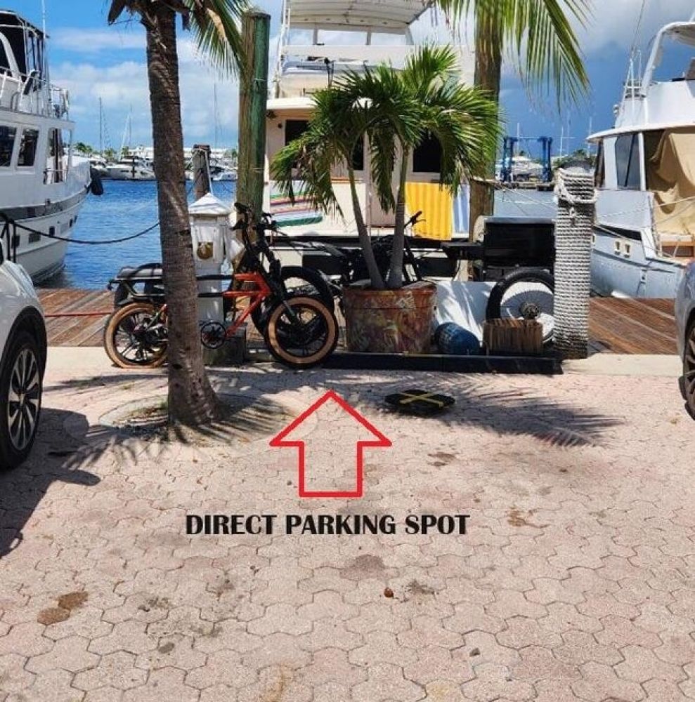 Wet Slip in Stock Island, Florida