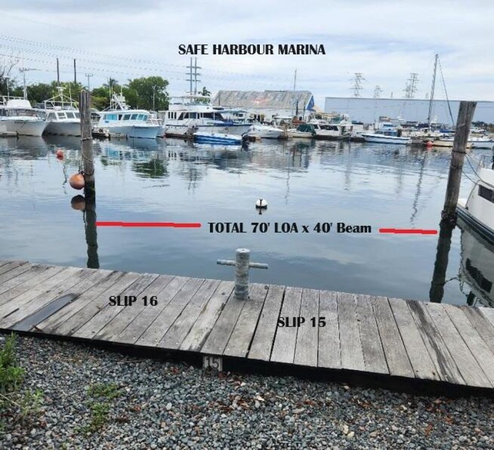 Wet Slip in Stock Island, Florida
