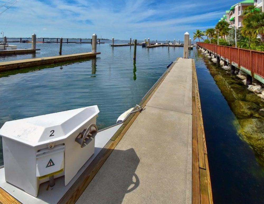 Wet Slip in KEY WEST, Florida