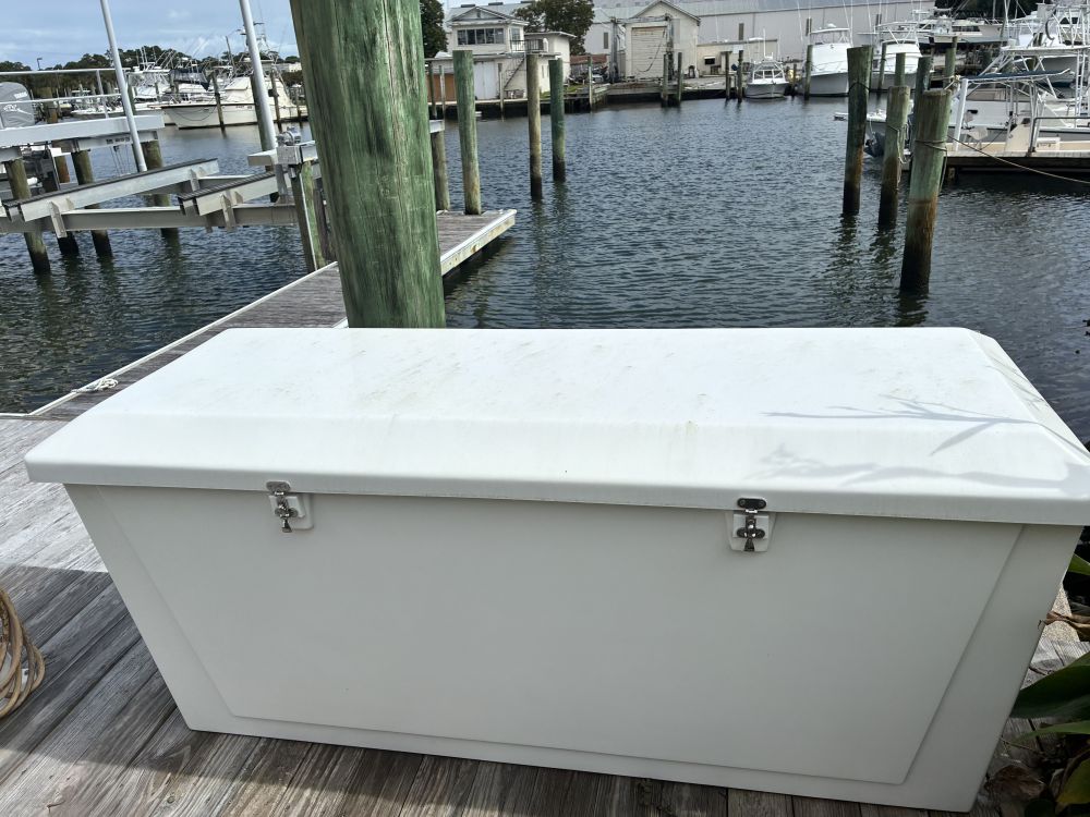 Wet Slip in Morehead City, North Carolina