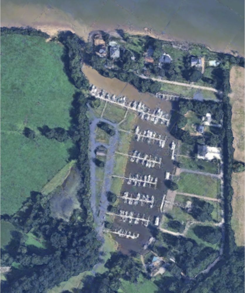 Wet Slip in Goshen, Kentucky