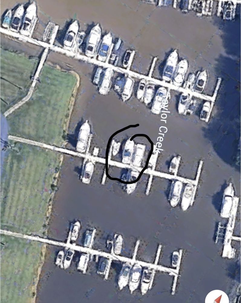 Wet Slip in Goshen, Kentucky